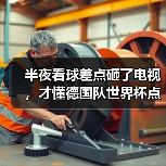半夜看球差点砸了电视，才懂德国队世界杯点球大战有传统优势（图3）
