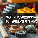 熬了120分钟差点关电视：德国队世界杯钢铁意志是最大武器（图2）
