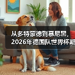 从多特蒙德到慕尼黑，2026年德国队世界杯期待全德国人民支持（图4）