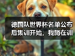 德国队世界杯名单公布后集训开始，我蹲在训练基地外听到三个秘密