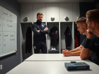 尤文更衣室那通电话后，纳格尔斯曼已向全体球员开展角色定位谈话