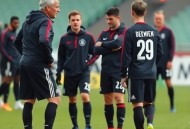 纳帅称安东是德国队场上教练：这评价到底有多重？