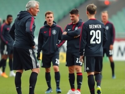 纳帅称安东是德国队场上教练：这评价到底有多重？