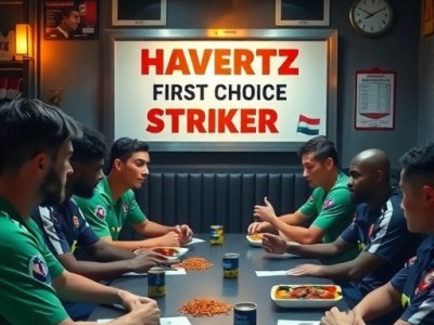 饭局上听来的内部消息：哈弗茨主力中锋顺位已确定