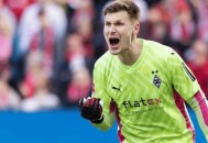 现象级表现！门兴门神尼古拉斯五战仅失一球，德国队欧洲杯席位应有他一席？ - 新闻 - 德国足球协会官方资讯