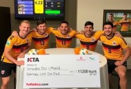 饭局上花1200块买了个教训：德国U21六球大胜马耳他