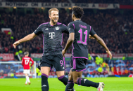 王者风范！凯恩替补23分钟戴帽，拜仁5-0横扫斯图加特继续领跑