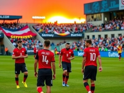 德国队世界杯前安排四场友谊赛，这次能走出怪圈吗？