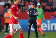 德国队中锋顺位哈弗茨主力沃尔特马德替补，纳格尔斯曼这次赌对了？