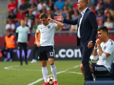 德国队中锋顺位哈弗茨主力沃尔特马德替补，纳格尔斯曼这步棋我看懂了八成