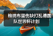 格纳布里伤缺打乱德国队世界杯计划