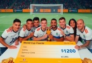 饭局上花1200块买了个教训：德国队世预赛小组头名晋级世界杯