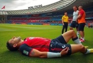 别了世界杯：格纳布里右大腿内收肌撕裂背后的职业球员困境
