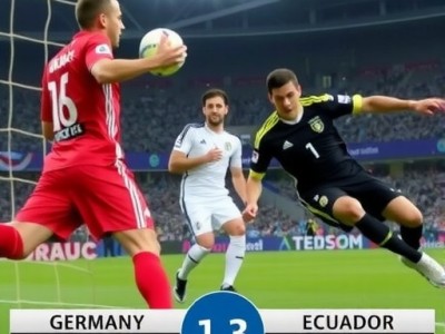 德国队小组赛末战厄瓜多尔，我花了两天复盘才看懂这三件事