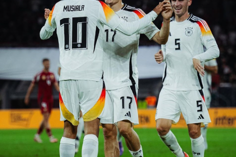 德国足球排名大起底：从巅峰到起伏，战车排名背后藏着哪些密码？ - 德国足球协会官方资讯