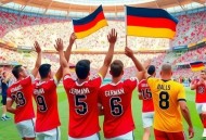 昨晚跟朋友打赌输了顿饭，德国队世预赛5连胜势头正盛