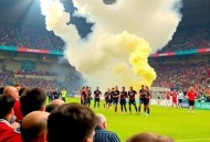 德国队小组赛末战厄瓜多尔，我在现场看了一场假球？