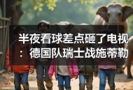 半夜看球差点砸了电视：德国队瑞士战施蒂勒造点立功背后的3个细节