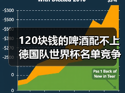 120块钱的啤酒配不上德国队世界杯名单竞争白热化