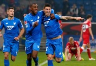 德甲前瞻：美因茨vs霍芬海姆，保级路上的“六分之战”