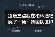 凌晨三点我在柏林酒吧哭了一场：德国队世界杯球迷期待第五座冠军