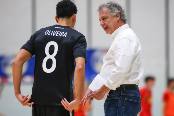 两连胜完美收官！德国五人制国足 4-0、6-0 双杀安道尔，主帅展望 2026 剑指世界杯资格 - 德国足球协会官方资讯