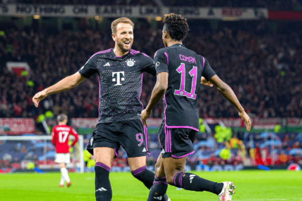 争夺未来之星！拜仁被曝关注U17世界杯最佳射手约翰内斯·莫泽