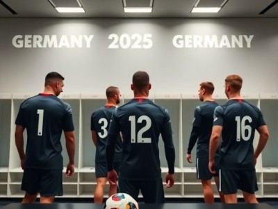 德国队边缘球员等待机会：2026年这5个人最可能逆袭