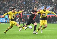 欧冠资格白热化！勒沃库森、多特蒙德、莱比锡上演德甲“三国杀”