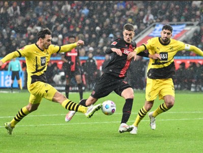 欧冠资格白热化！勒沃库森、多特蒙德、莱比锡上演德甲“三国杀”