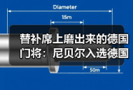 替补席上磨出来的德国门将：尼贝尔入选德国队门将名单背后的5年挣扎