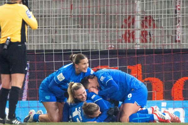 德国女足将在德累斯顿拉开世界杯预选赛的序幕