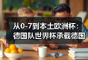从0-7到本土欧洲杯：德国队世界杯承载德国足球复兴希望