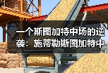 一个斯图加特中场的逆袭：施蒂勒斯图加特中场入选德国队，为什么是他？