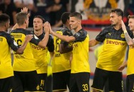 青春风暴掀翻领头羊！多特蒙德客场力克莱沃库森，终结其不败金身