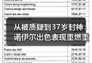 从被质疑到37岁封神：诺伊尔出色表现重燃重返德国队讨论