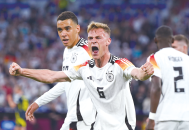 基米希104场里程碑超越贝肯鲍尔，领袖价值无可替代