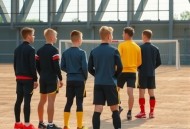 德国队边缘球员等待机会：我在多特蒙德青训基地蹲了三天，看到的一些东西