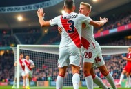 昨晚熬夜看了场德甲：比朔夫戴帽独造四球表现惊艳，这小孩什么来头？