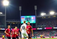 凌晨3点爬起来看德国队友谊赛4比3瑞士，我有点话想说