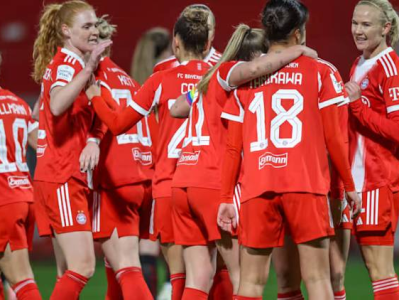 德甲第 14 轮收官：拜仁客场 3-0 大胜勒沃库森稳固榜首 狼堡 3-1 力克汉堡紧追不舍