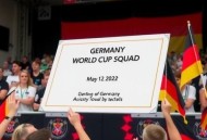 等了4年终于官宣：德国队5月12日公布最终世界杯名单