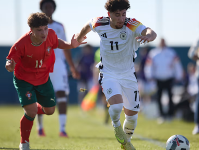 Brain1成为德国国家五人制足球队的授权合作伙伴