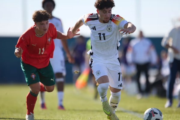 Brain1成为德国国家五人制足球队的授权合作伙伴