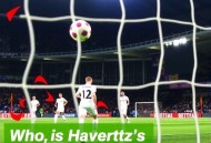 点球没进到绝杀破门：哈弗茨点射翁达夫绝杀加纳，这场球看得我血压拉满