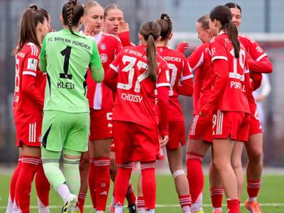 蛰伏 10 年！28 岁曼城后卫终圆德国女足梦：首秀遇弟弟眼神杀，欧洲杯创历史