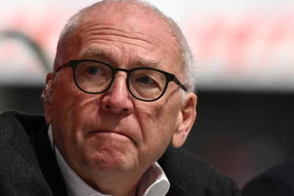 Wück：“我们对结果感到满意”