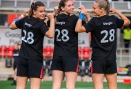 药厂势头不减！勒沃库森女足力克霍芬海姆，联赛争冠白热化