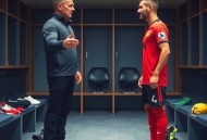 德国队更衣室的那次争吵：纳格尔斯曼已向昂达夫道歉