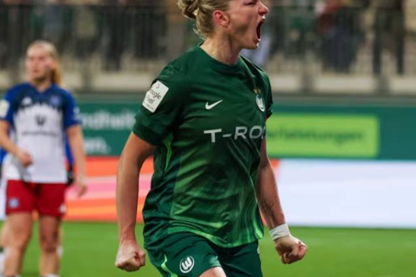 德甲女足第 14 轮数据盛宴！波普戴帽登顶射手榜，拜仁跨赛季不败 + 多项纪录诞生 - 德国足球协会官方资讯